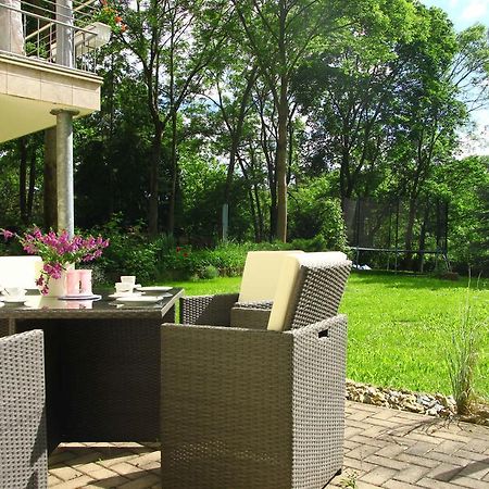 Ferienwohnung Butterfly Arnstadt Ngoại thất bức ảnh