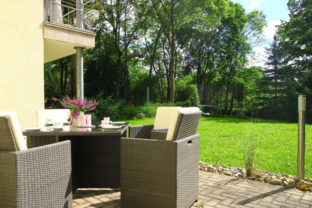 Ferienwohnung Butterfly Arnstadt Ngoại thất bức ảnh