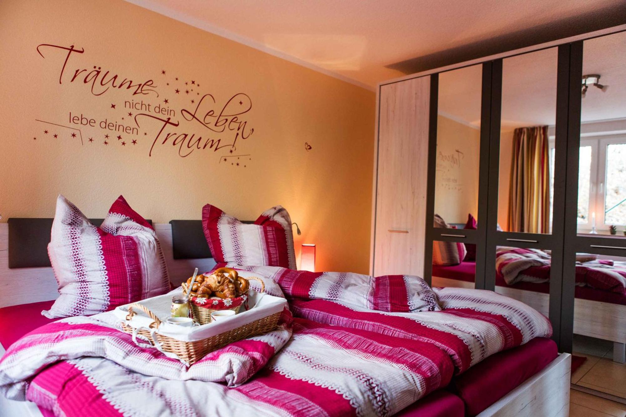 Ferienwohnung Butterfly Arnstadt Ngoại thất bức ảnh