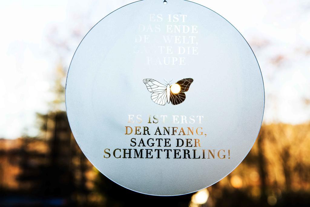 Ferienwohnung Butterfly Arnstadt Ngoại thất bức ảnh