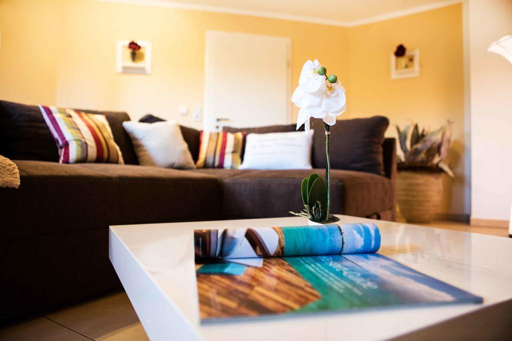Ferienwohnung Butterfly Arnstadt Ngoại thất bức ảnh